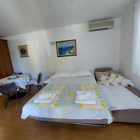 Apartman Mira ماكارسكا المظهر الخارجي الصورة