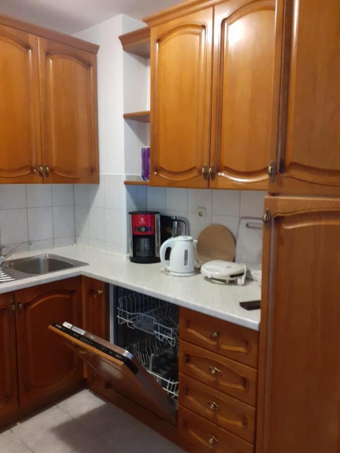 Apartman Mira ماكارسكا المظهر الخارجي الصورة