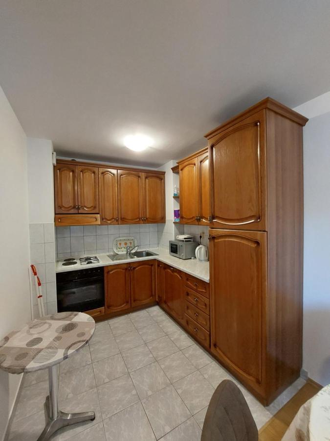 Apartman Mira ماكارسكا المظهر الخارجي الصورة