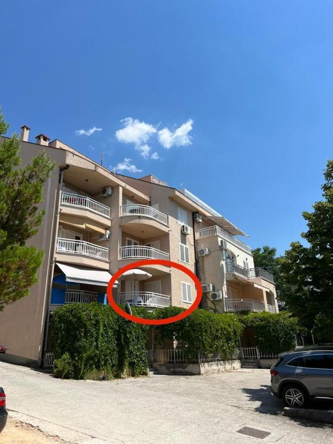 Apartman Mira ماكارسكا المظهر الخارجي الصورة