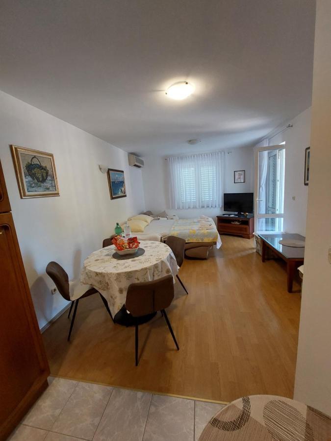 Apartman Mira ماكارسكا المظهر الخارجي الصورة