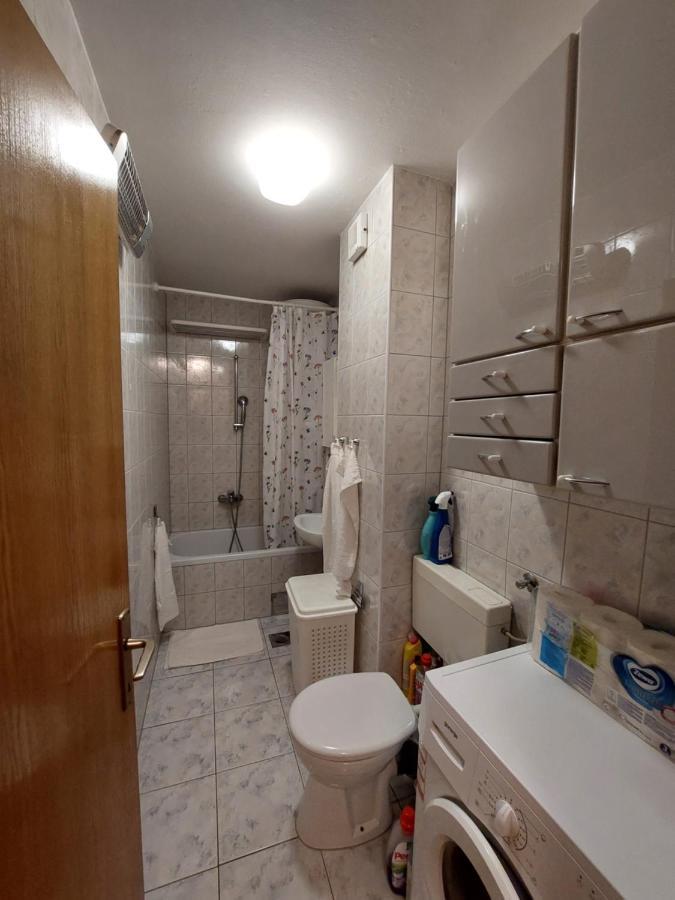 Apartman Mira ماكارسكا المظهر الخارجي الصورة