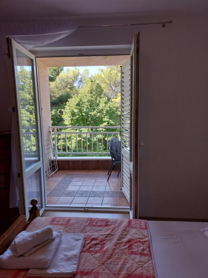 Apartman Mira ماكارسكا المظهر الخارجي الصورة