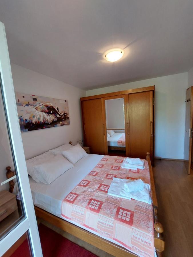 Apartman Mira ماكارسكا المظهر الخارجي الصورة