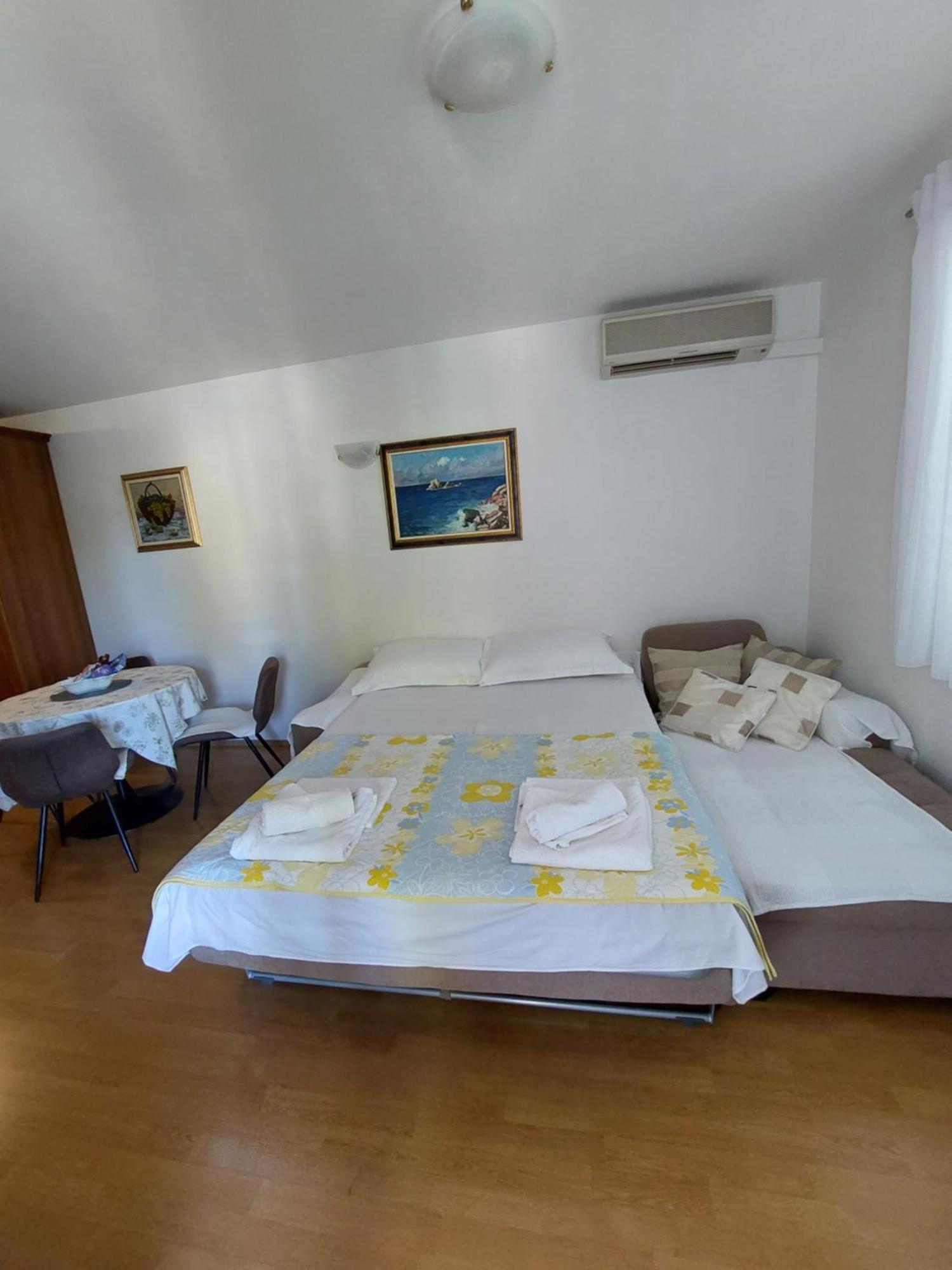 Apartman Mira ماكارسكا المظهر الخارجي الصورة